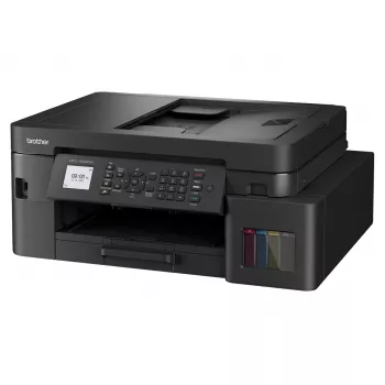 Daugiafunkcis rašalinis spausdintuvas Brother MFC-T930DW – spalvotas, A4, dvipusis, Wi‑Fi, Ethernet, 30 ppm (n/b), 26 ppm (spalv.)