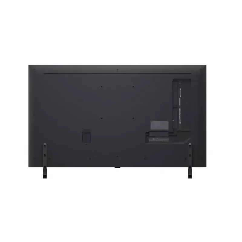 LG QNED 50QNED80A3A televizorius 127 cm (50 col.) 4K Ultra HD Smart TV Wi-Fi juodas