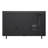 LG QNED 50QNED80A3A televizorius 127 cm (50 col.) 4K Ultra HD Smart TV Wi-Fi juodas