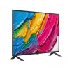 LG QNED 50QNED80A3A televizorius 127 cm (50 col.) 4K Ultra HD Smart TV Wi-Fi juodas