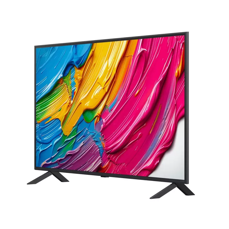 LG QNED 50QNED80A3A televizorius 127 cm (50 col.) 4K Ultra HD Smart TV Wi-Fi juodas