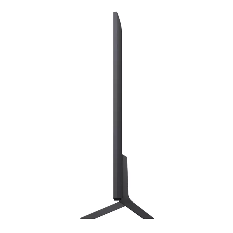 LG QNED 50QNED80A3A televizorius 127 cm (50 col.) 4K Ultra HD Smart TV Wi-Fi juodas