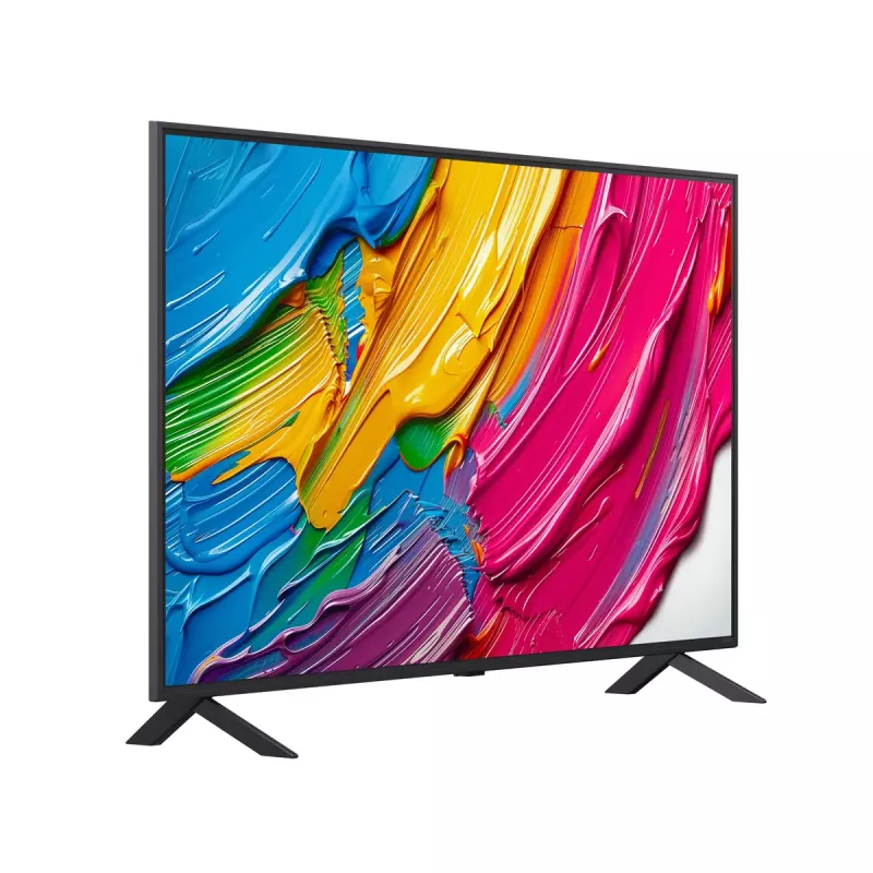 LG QNED 50QNED80A3A televizorius 127 cm (50 col.) 4K Ultra HD Smart TV Wi-Fi juodas