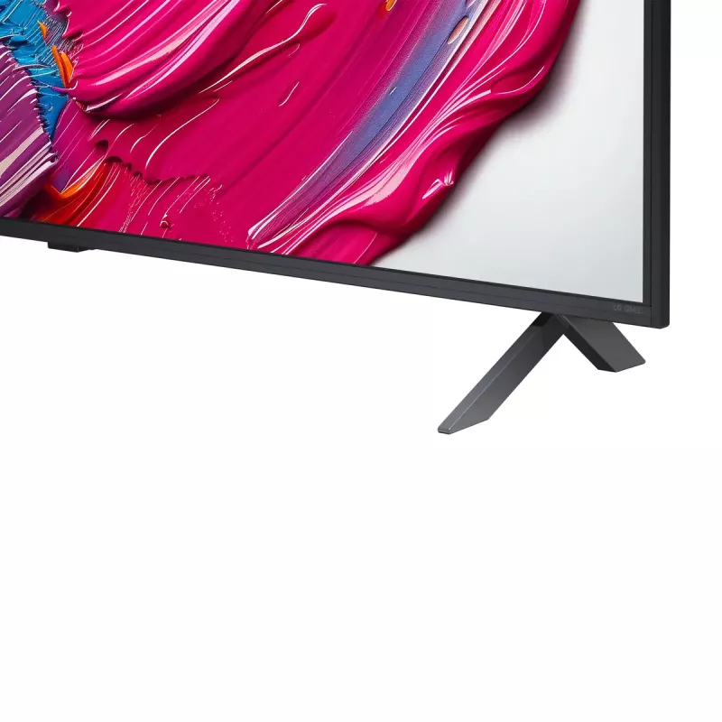 LG QNED 50QNED80A3A televizorius 127 cm (50 col.) 4K Ultra HD Smart TV Wi-Fi juodas