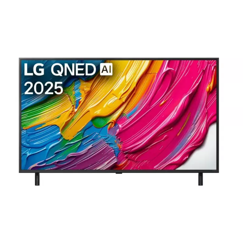 LG QNED 50QNED80A3A televizorius 127 cm (50 col.) 4K Ultra HD Smart TV Wi-Fi juodas
