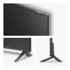 LG QNED 43QNED80A3A televizorius 109,2 cm (43 col.) 4K Ultra HD Smart TV Wi-Fi juodas