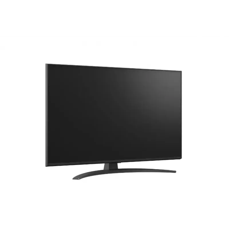 LG NanoCell AI 43NANO81A3A televizorius 109,2 cm (43 col.) 4K Ultra HD Smart TV Wi-Fi juodas