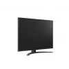 LG NanoCell AI 43NANO81A3A televizorius 109,2 cm (43 col.) 4K Ultra HD Smart TV Wi-Fi juodas