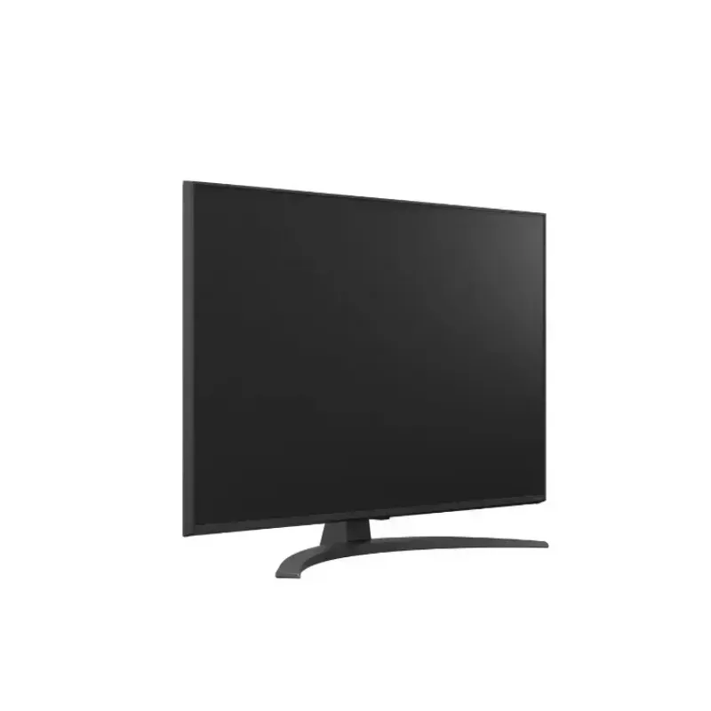 LG NanoCell AI 43NANO81A3A televizorius 109,2 cm (43 col.) 4K Ultra HD Smart TV Wi-Fi juodas