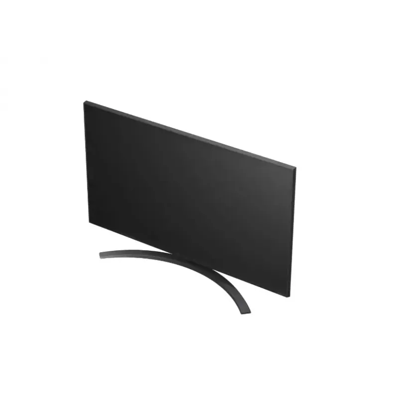 LG NanoCell AI 43NANO81A3A televizorius 109,2 cm (43 col.) 4K Ultra HD Smart TV Wi-Fi juodas