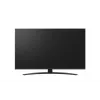 LG NanoCell AI 43NANO81A3A televizorius 109,2 cm (43 col.) 4K Ultra HD Smart TV Wi-Fi juodas