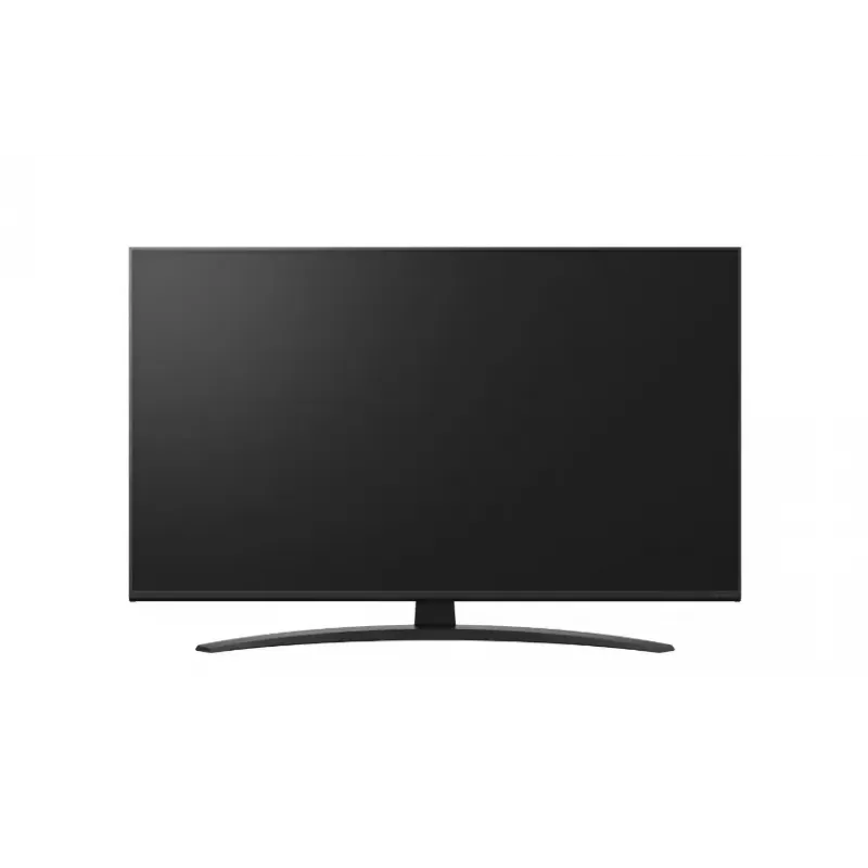 LG NanoCell AI 43NANO81A3A televizorius 109,2 cm (43 col.) 4K Ultra HD Smart TV Wi-Fi juodas