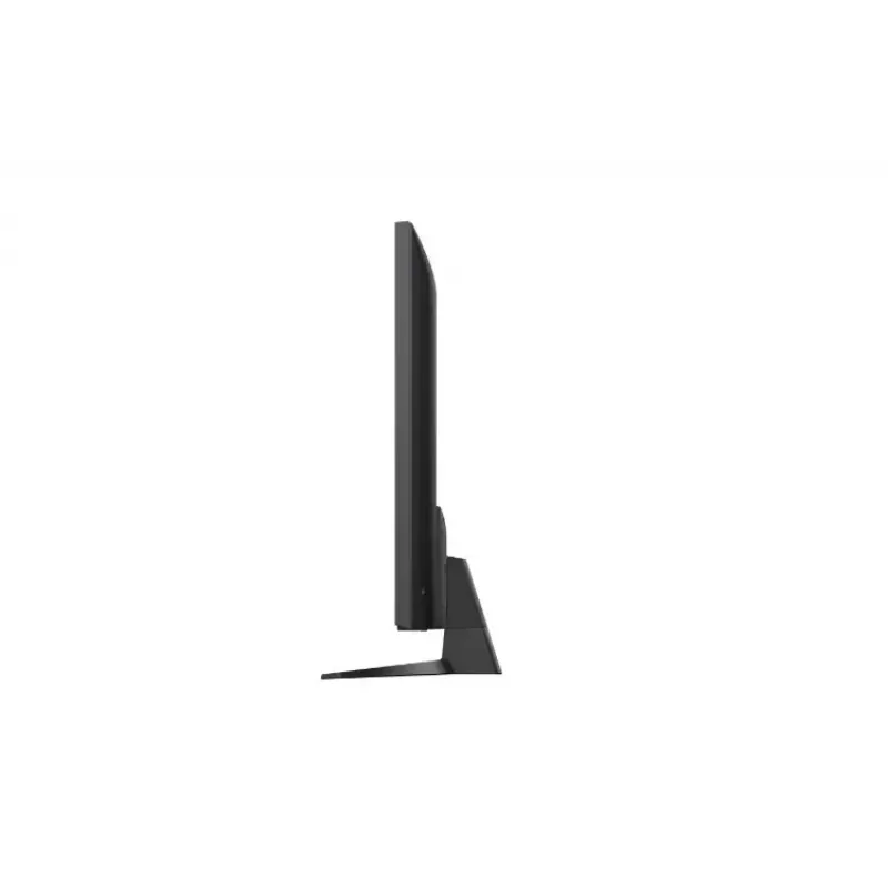 LG NanoCell AI 43NANO81A3A televizorius 109,2 cm (43 col.) 4K Ultra HD Smart TV Wi-Fi juodas