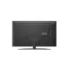 LG NanoCell AI 43NANO81A3A televizorius 109,2 cm (43 col.) 4K Ultra HD Smart TV Wi-Fi juodas