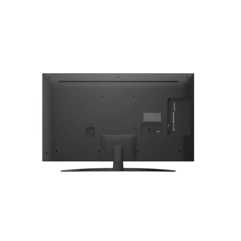 LG NanoCell AI 43NANO81A3A televizorius 109,2 cm (43 col.) 4K Ultra HD Smart TV Wi-Fi juodas
