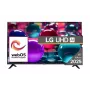 LG UHD AI 65UA73003LA televizorius 165,1 cm (65 col.) 4K Ultra HD Smart TV Wi-Fi juodas
