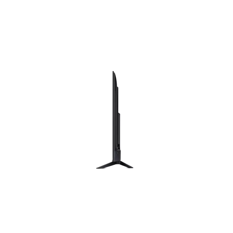 LG UHD AI 65UA73003LA televizorius 165,1 cm (65 col.) 4K Ultra HD Smart TV Wi-Fi juodas