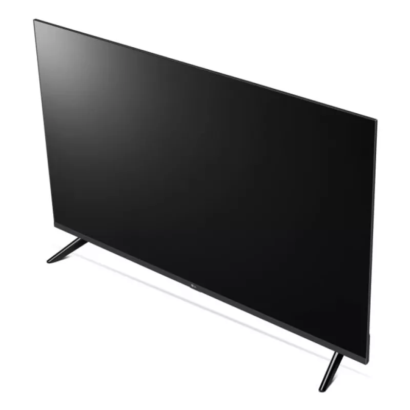 LG UHD AI 65UA73003LA televizorius 165,1 cm (65 col.) 4K Ultra HD Smart TV Wi-Fi juodas