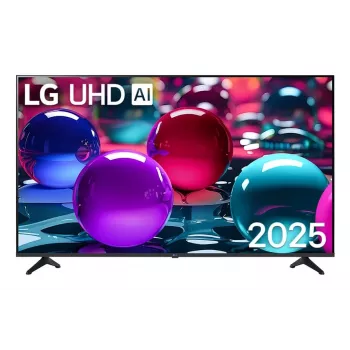LG UHD AI 43UA73003LA televizorius 109,2 cm (43 col.) 4K Ultra HD Smart TV Wi-Fi juodas