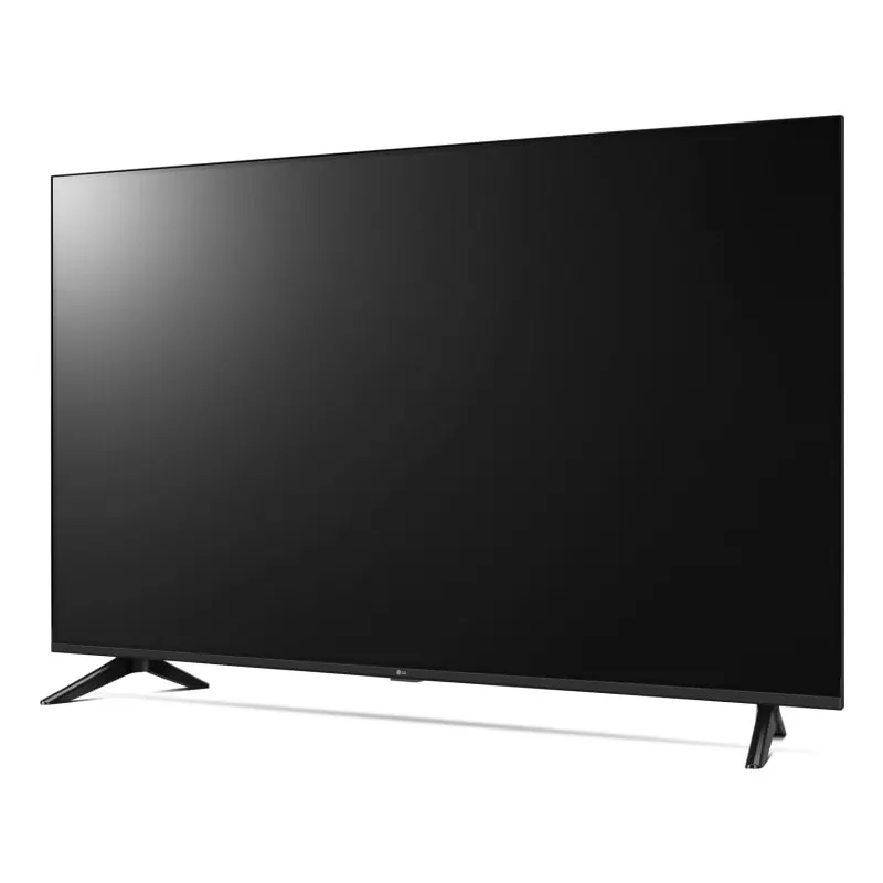 LG UHD AI 43UA73003LA televizorius 109,2 cm (43 col.) 4K Ultra HD Smart TV Wi-Fi juodas