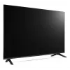 LG UHD AI 43UA73003LA televizorius 109,2 cm (43 col.) 4K Ultra HD Smart TV Wi-Fi juodas