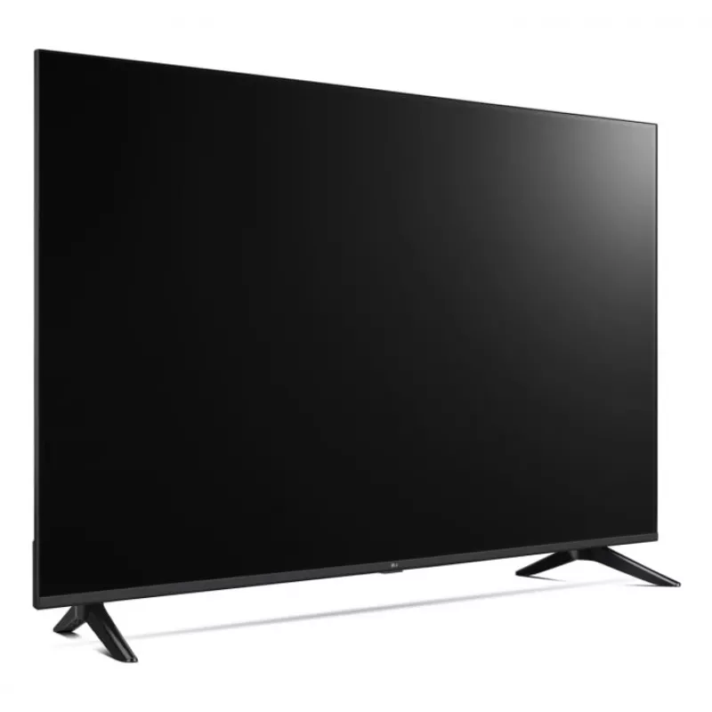 LG UHD AI 43UA73003LA televizorius 109,2 cm (43 col.) 4K Ultra HD Smart TV Wi-Fi juodas