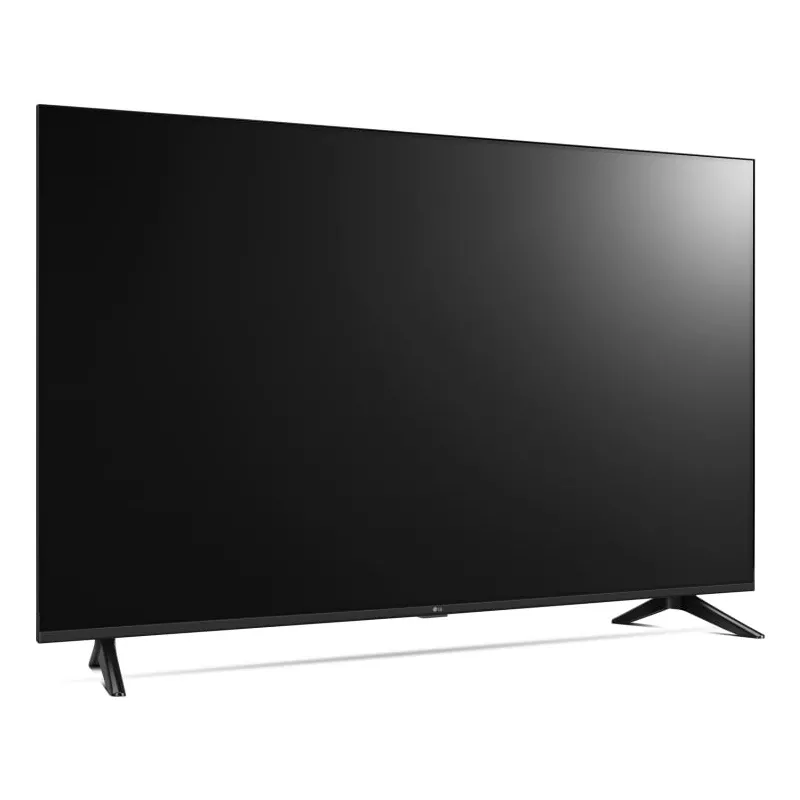 LG UHD AI 43UA73003LA televizorius 109,2 cm (43 col.) 4K Ultra HD Smart TV Wi-Fi juodas