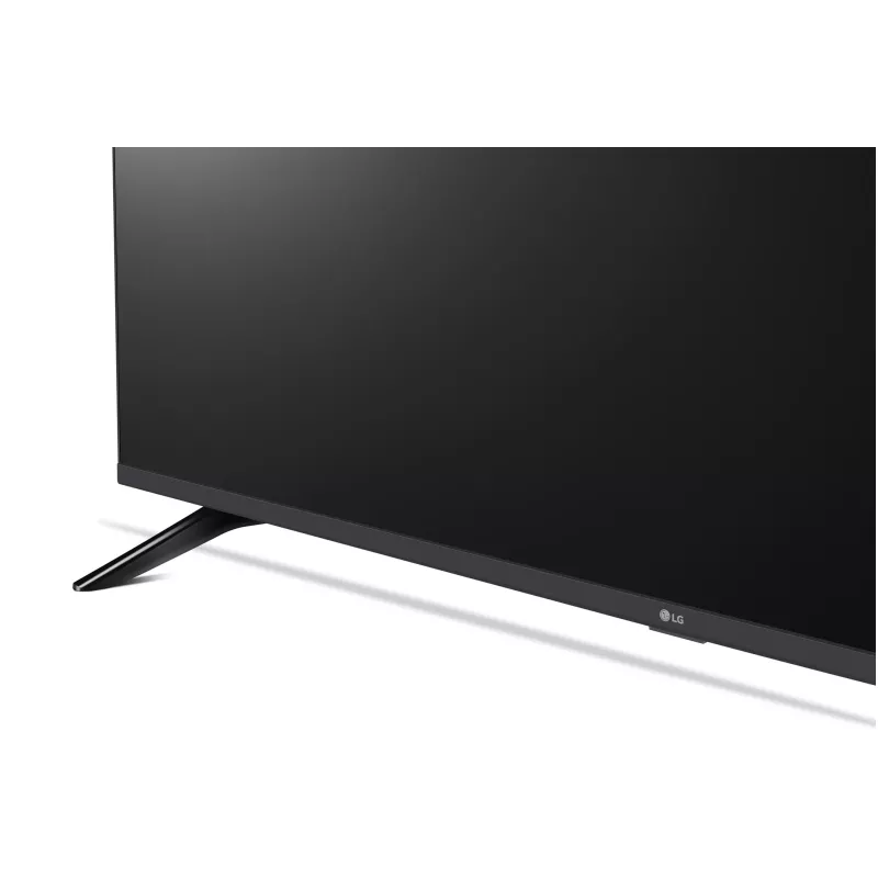 LG UHD AI 43UA73003LA televizorius 109,2 cm (43 col.) 4K Ultra HD Smart TV Wi-Fi juodas