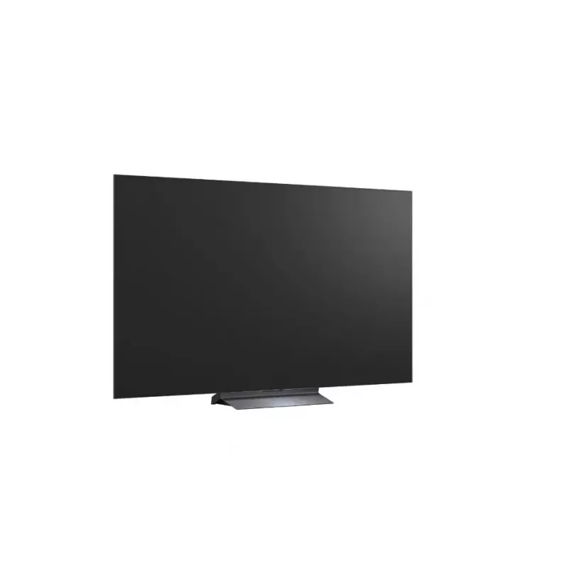 LG OLED evo AI OLED65C51LA televizorius 165,1 cm (65 col.) 4K Ultra HD Smart TV Wi-Fi Juodas