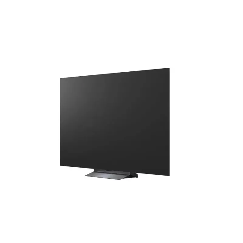 LG OLED evo AI OLED65C51LA televizorius 165,1 cm (65 col.) 4K Ultra HD Smart TV Wi-Fi Juodas