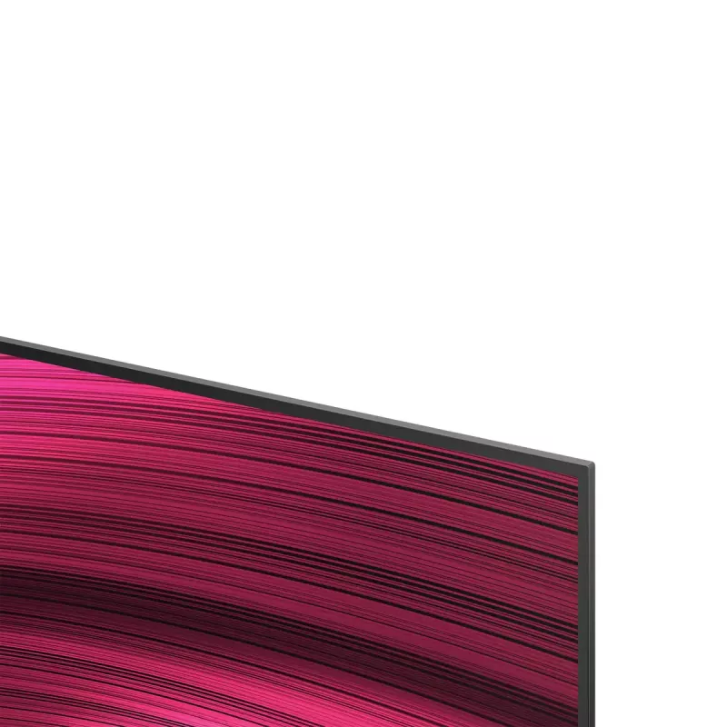 LG OLED evo AI OLED65C51LA televizorius 165,1 cm (65 col.) 4K Ultra HD Smart TV Wi-Fi Juodas