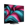 LG OLED evo AI OLED65C51LA televizorius 165,1 cm (65 col.) 4K Ultra HD Smart TV Wi-Fi Juodas