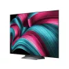 LG OLED evo AI OLED65C51LA televizorius 165,1 cm (65 col.) 4K Ultra HD Smart TV Wi-Fi Juodas