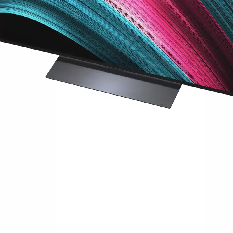 LG OLED evo AI OLED65C51LA televizorius 165,1 cm (65 col.) 4K Ultra HD Smart TV Wi-Fi Juodas