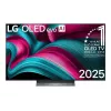 LG OLED evo AI OLED55C51LA televizorius 139,7 cm (55 col.) 4K Ultra HD Smart TV Wi-Fi juodas