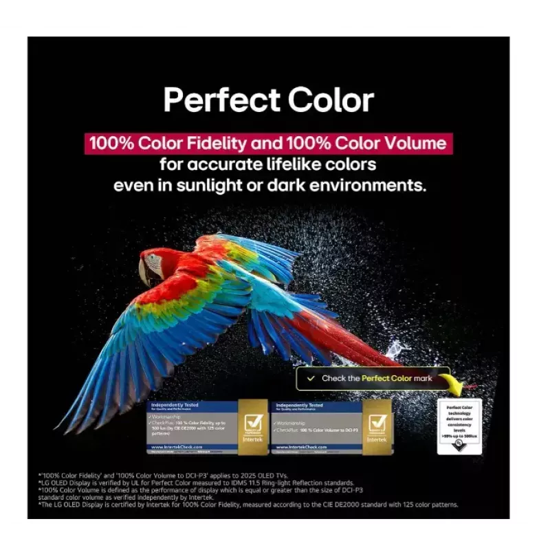 LG OLED evo AI OLED55C51LA televizorius 139,7 cm (55 col.) 4K Ultra HD Smart TV Wi-Fi juodas