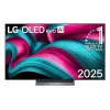 LG OLED evo AI OLED55C51LA televizorius 139,7 cm (55 col.) 4K Ultra HD Smart TV Wi-Fi juodas