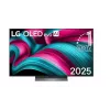 LG OLED evo AI OLED55C51LA televizorius 139,7 cm (55 col.) 4K Ultra HD Smart TV Wi-Fi juodas
