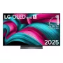 LG OLED evo AI OLED55C51LA televizorius 139,7 cm (55 col.) 4K Ultra HD Smart TV Wi-Fi juodas