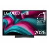 LG OLED evo AI OLED48C51LA televizorius 121.9 cm (48 colių) 4K Ultra HD Smart TV Wi-Fi juodas