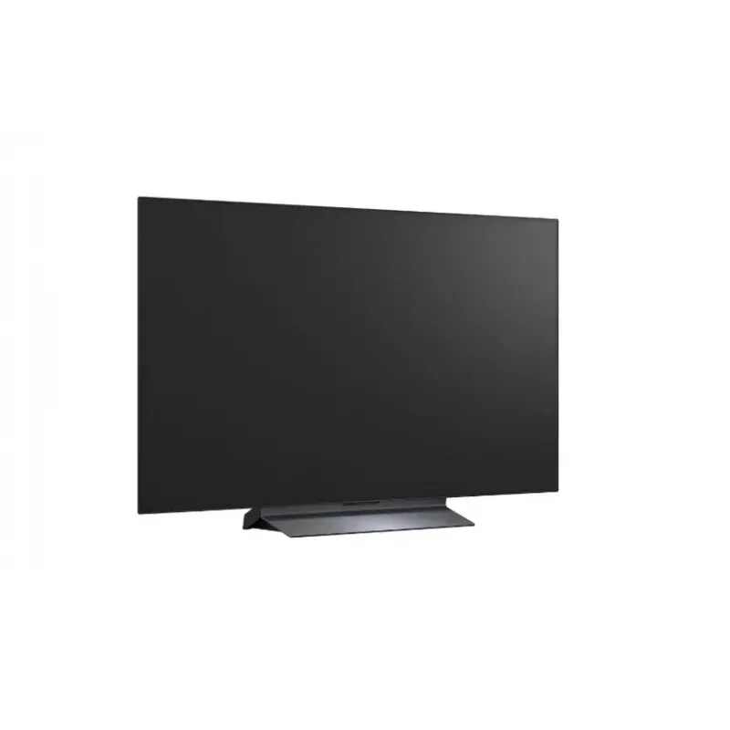 LG OLED evo AI OLED48C51LA televizorius 121.9 cm (48 colių) 4K Ultra HD Smart TV Wi-Fi juodas