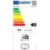 LG OLED evo AI OLED48C51LA televizorius 121.9 cm (48 colių) 4K Ultra HD Smart TV Wi-Fi juodas