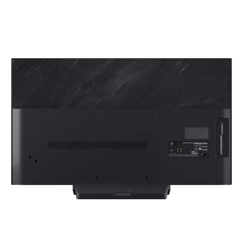 LG OLED evo AI OLED48C51LA televizorius 121.9 cm (48 colių) 4K Ultra HD Smart TV Wi-Fi juodas
