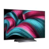 LG OLED evo AI OLED48C51LA televizorius 121.9 cm (48 colių) 4K Ultra HD Smart TV Wi-Fi juodas