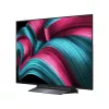 LG OLED evo AI OLED48C51LA televizorius 121.9 cm (48 colių) 4K Ultra HD Smart TV Wi-Fi juodas