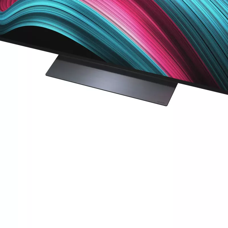 LG OLED evo AI OLED48C51LA televizorius 121.9 cm (48 colių) 4K Ultra HD Smart TV Wi-Fi juodas