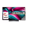 LG OLED evo AI OLED48C51LA televizorius 121.9 cm (48 colių) 4K Ultra HD Smart TV Wi-Fi juodas