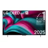 LG OLED evo AI OLED42C51LA televizorius 106,7 cm (42 colių) 4K Ultra HD Smart TV Wi-Fi juodas