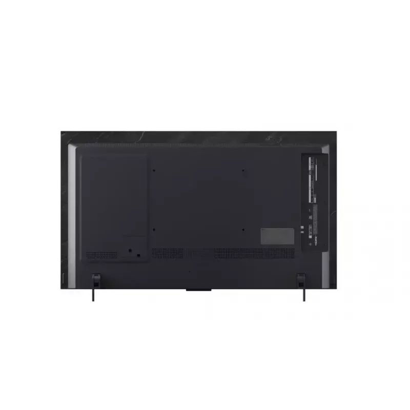 LG OLED evo AI OLED42C51LA televizorius 106,7 cm (42 colių) 4K Ultra HD Smart TV Wi-Fi juodas