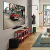 LG OLED evo AI OLED42C51LA televizorius 106,7 cm (42 colių) 4K Ultra HD Smart TV Wi-Fi juodas